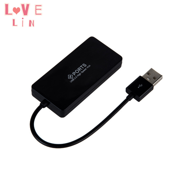 Bộ Chia 4 Cổng Usb 2.0