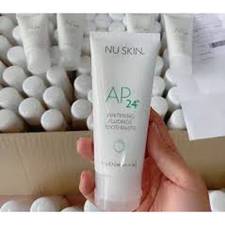 Kem đánh răng AP24 Whitening Fluoride Toothpaste 110g - Hàng Mỹ