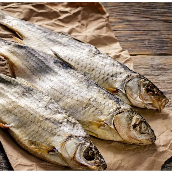 Cá Khô Astrakhan Đặc Sản Của Nga 500g-1kg