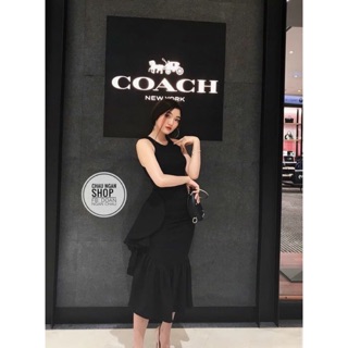 ĐẦM BODY ĐUÔI CÁ NHÚN BÈO