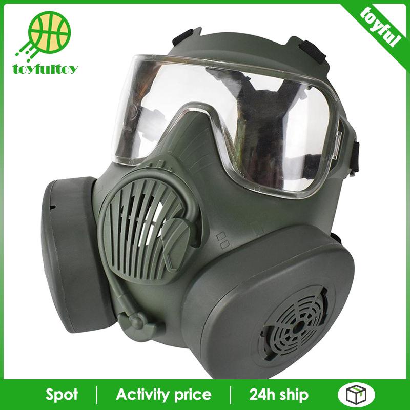 Khẩu Trang Bảo Vệ Toàn Mặt Thoáng Khí