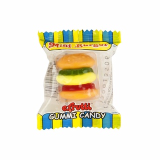 Kẹo dẻo hamburger gummy candy