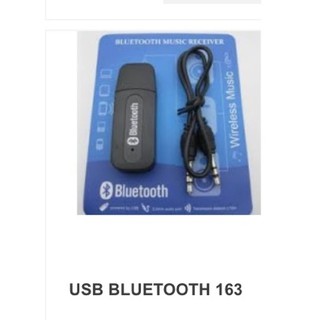 ( Rẻ Nhất) USB BLUETOOTH BT-163