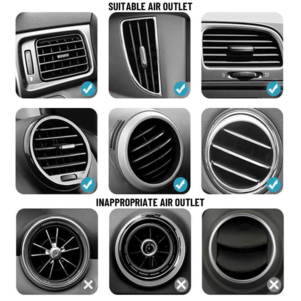 WTTLE (MớI) Giá Đỡ ĐiệN ThoạI GắN Xe Hơi
