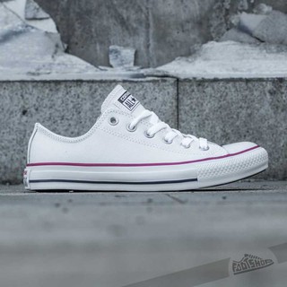 Giày CV Classic trắng, thấp cổ