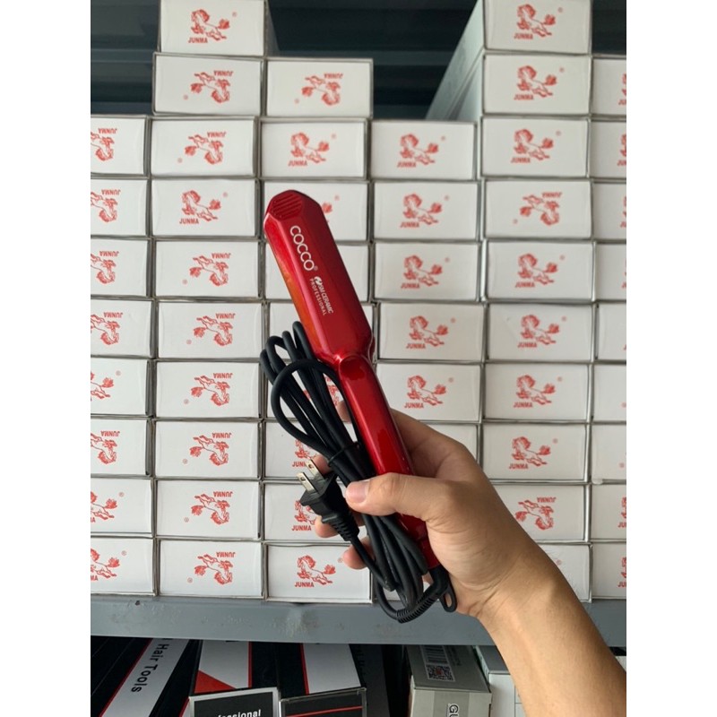 Máy Bấm Xù Cocco Chuyên Nghiệp Bản To 4,5cm