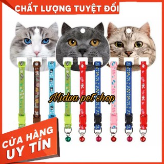 - Vòng cổ cho chó mèo dưới 10kg