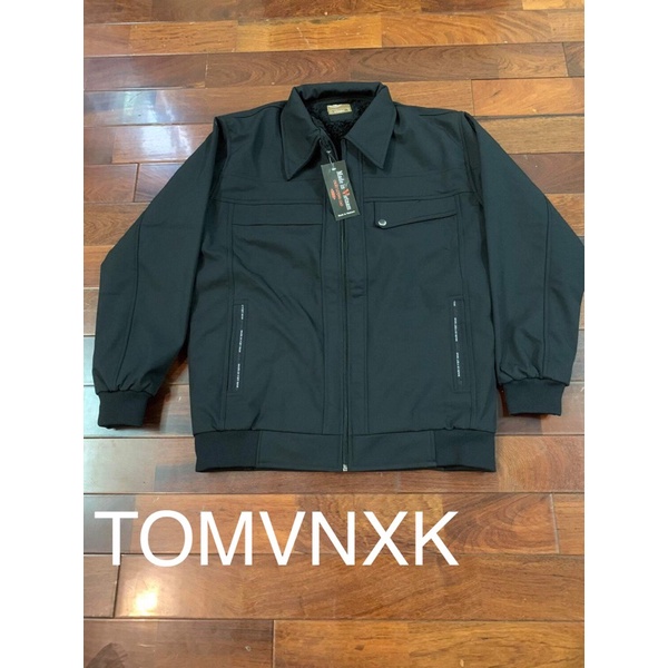 Áo khoác nam trung niên cho bố loại 1