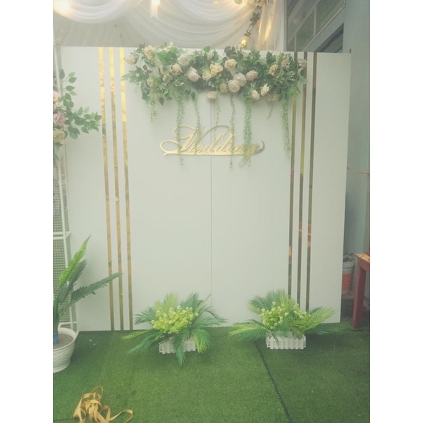 Bo viền vàng 3cm và 5cm có keo sẵn