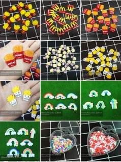 Charm (Sỉ - Lẻ) 🍉🥝🍒🍌🍎
