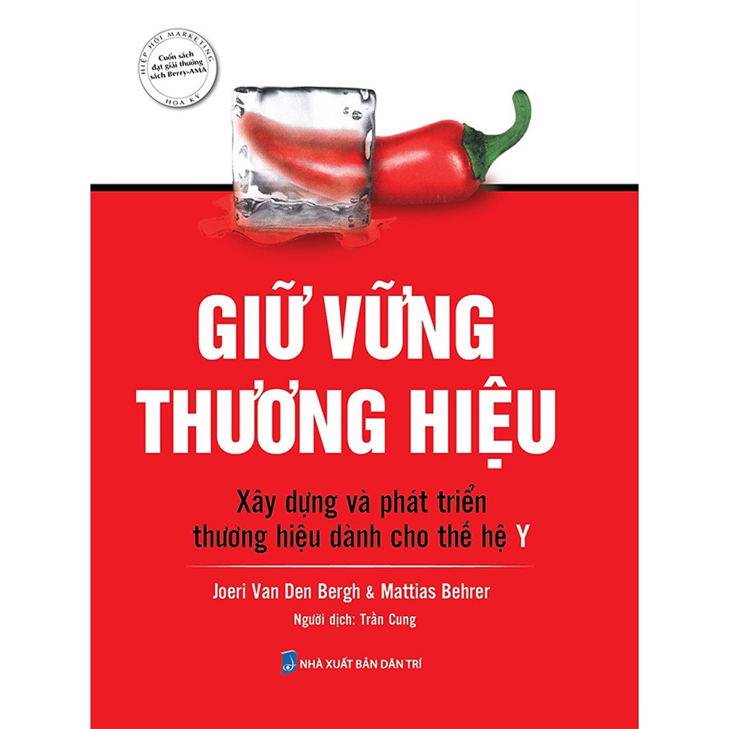 Sách - Giữ Vững Thương Hiệu - Newshop