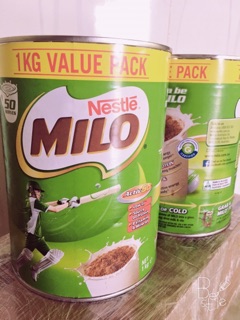 Sữa MILO 1kg của Úc