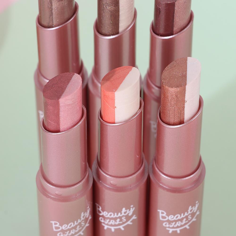 Phấn Mắt Dạng Thỏi Màu Gradient SOFTNESS Mờ / Matte