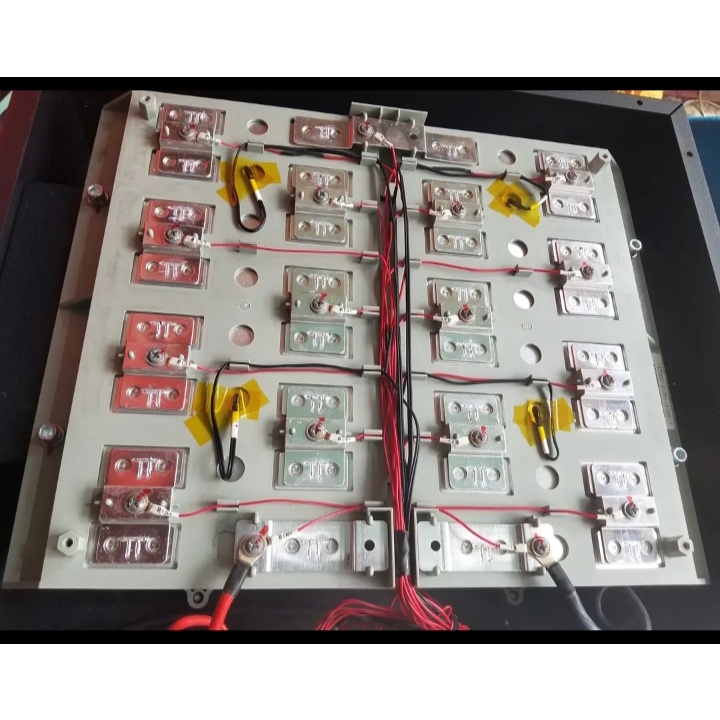 Pin Lithium Topband 48V 50Ah