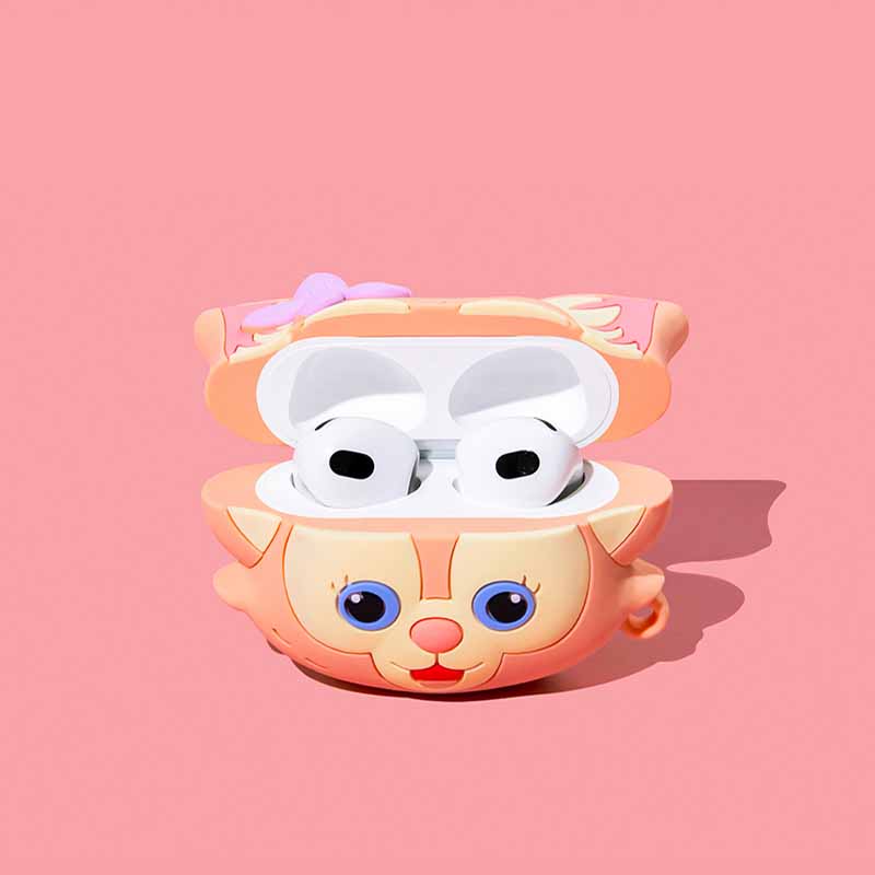 Vỏ Bảo Vệ Hộp Sạc Tai Nghe AirPods3 / AirPods2gen / Aurisyumin 2021 / 3 Pro Ốp