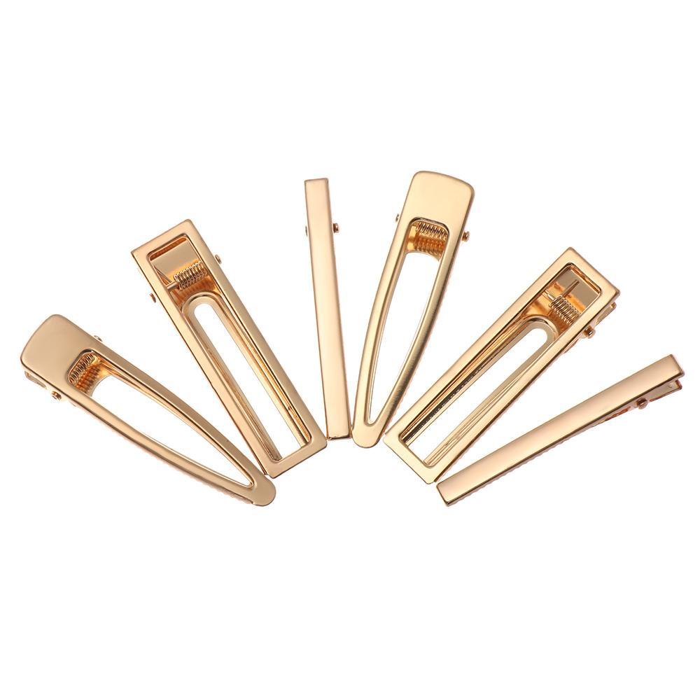 LONTIME Khuôn Silicone Làm Kẹp Tóc Trang Sức Thủ Công DIY