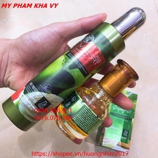 Combo Tinh Dầu và Xịt Dương Bưởi Kích Thích Mọc Tóc Grapefrait