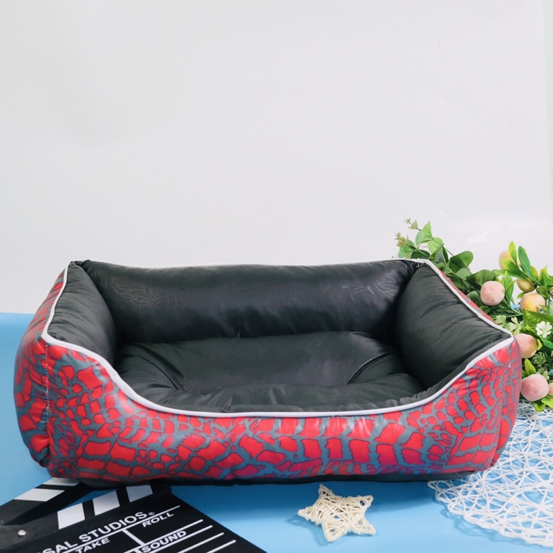 NỆM VUÔNG MÙA HÈ CHO CHÓ MÈO