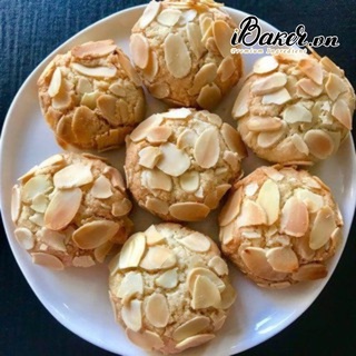 [250g] Hạnh nhân lát mỏng nhập khẩu Mỹ (Date mới)