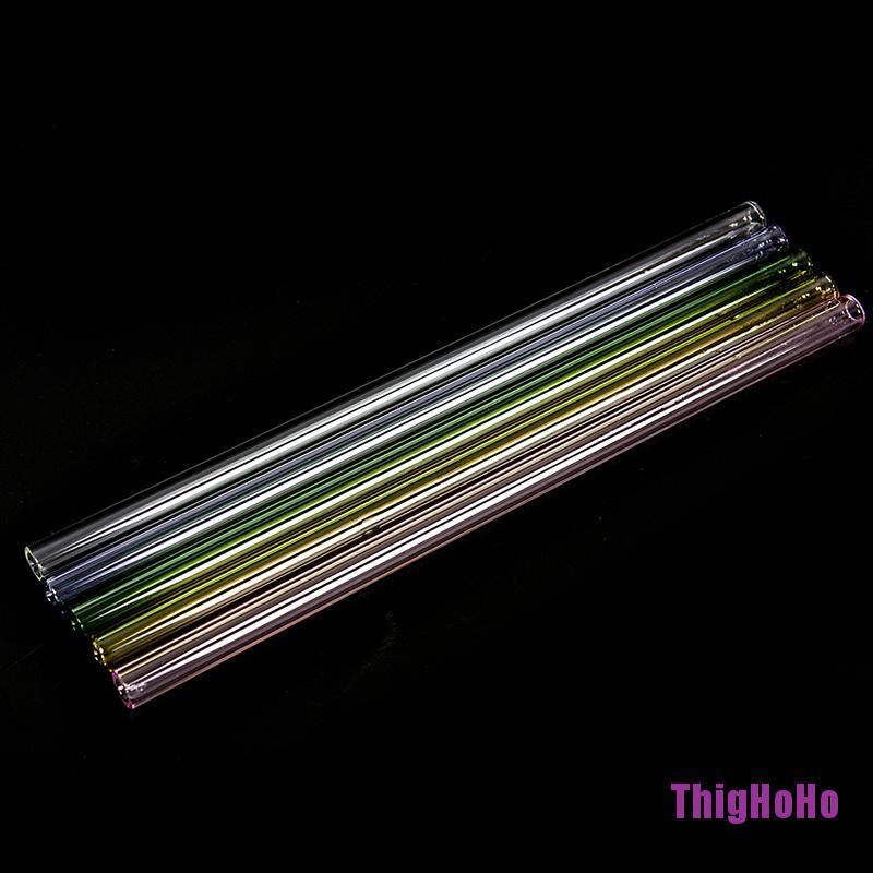 Ống hút thủy tinh 5 nằm tái sử dụng được