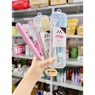 MÁY UỐN/DUỖI THẲNG TÓC MINI, MÁY LÀ TÓC