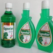 GYNOFAR viêm da, dị ứng, mề đay, mẫn ngứa chai 250ml-500ml