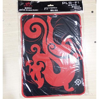 Bàn Di Chuột Tyloo Sần 25x33 dầy 4.5 li bo viền