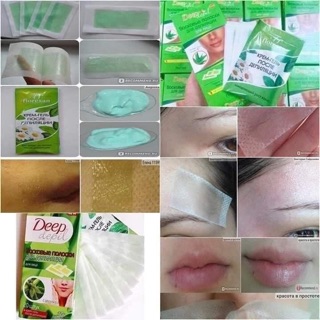 Tẩy ria mép Deep depil - Auth
