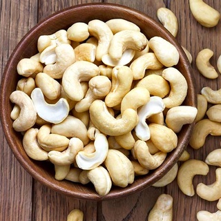 500gr Hạt Điều tươi sống trắng làm sữa hạt