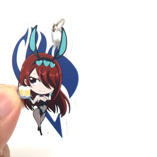 Móc Khóa Erza - Fairy Tail