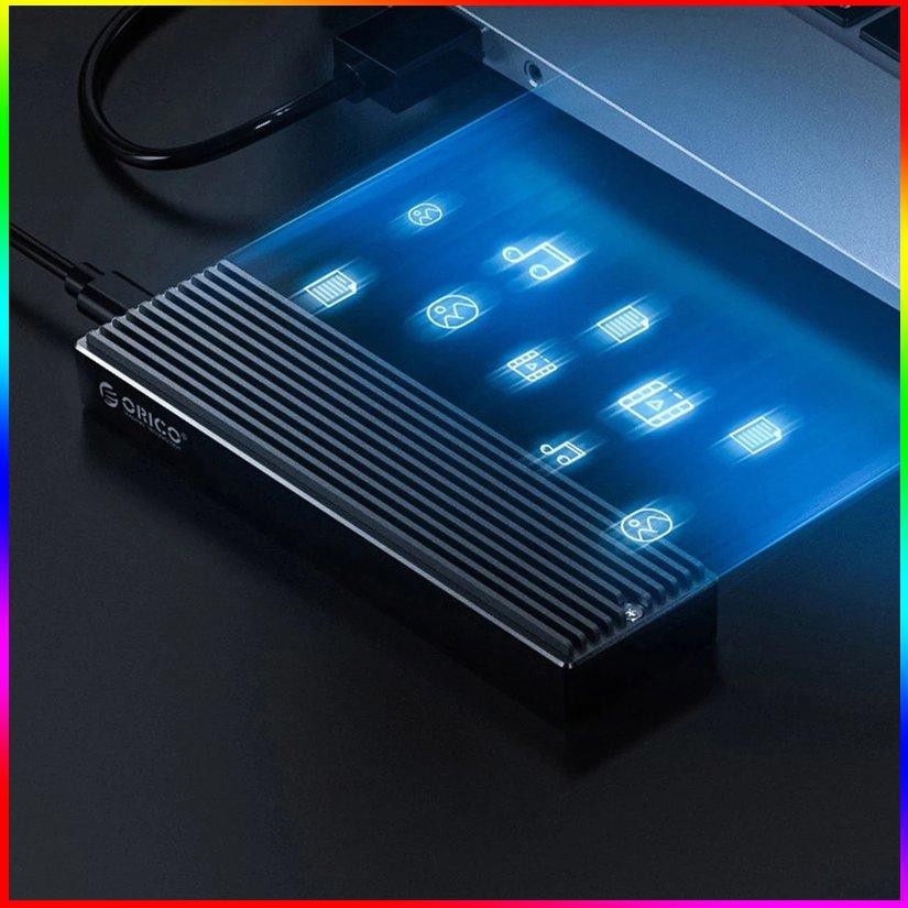 Ổ Cứng Orico M2Pf-C3 Type-C M.2 Ngff Usb3.1 5gbps | BigBuy360 - bigbuy360.vn