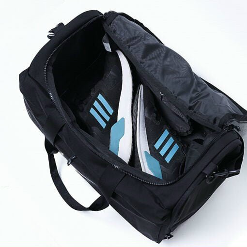 Nike Túi trống du lịch Medium Men’s Training Duffel Bag size trung có ngăn riêng đựng giày - Emmyshop