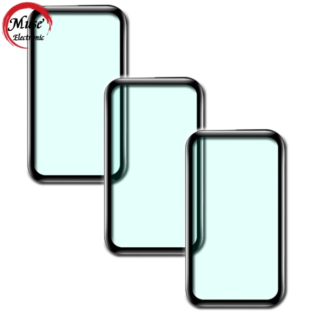 Miếng Dán Màn Hình Cong 3d Bảo Vệ Toàn Diện Chống Cháy Nổ Cho Đồng Hồ Thông Minh Huawei Band 7