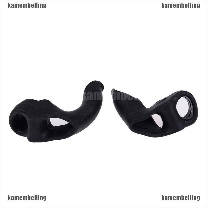 Bộ 2 Miếng silicon Đeo Ngón Tay Chất Lượng Cao