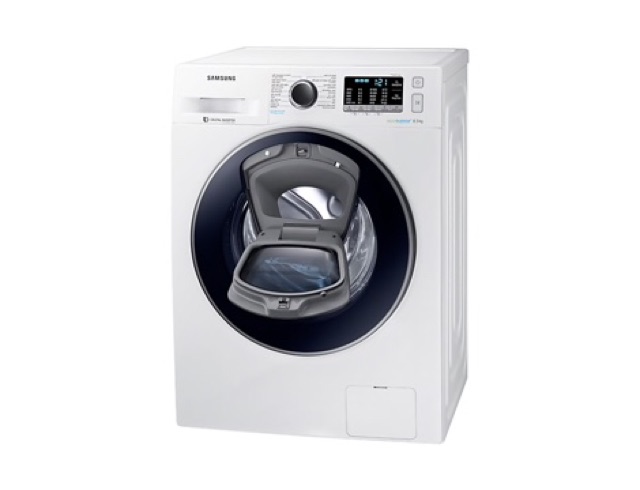 Máy giặt cửa trước AddWash 8.5kg (WW85K54E0UW)