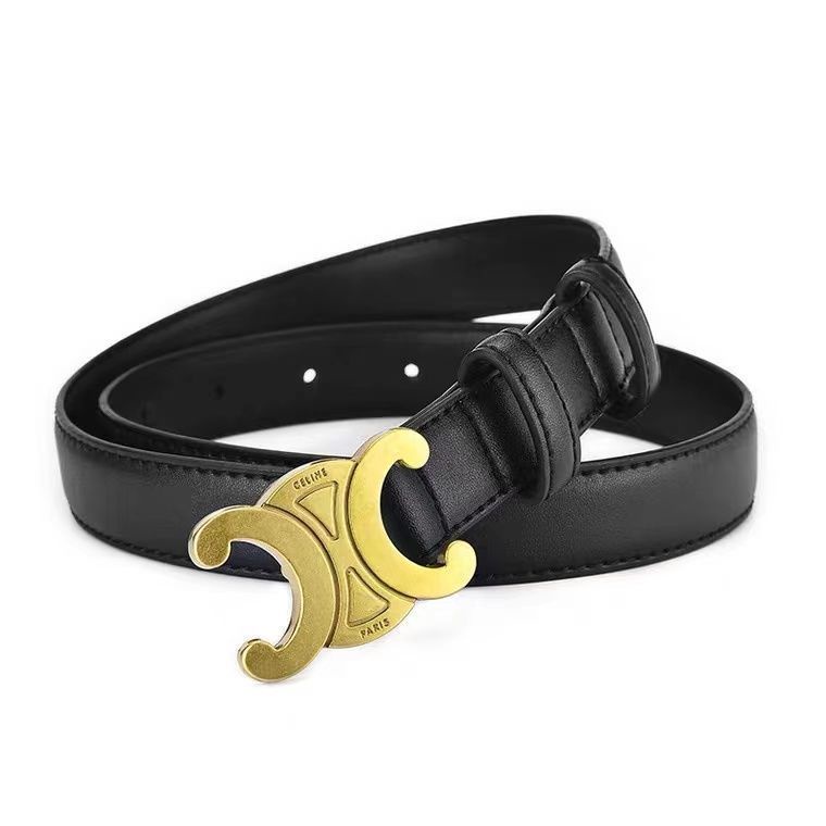 Thắt Lưng Thời Trang Cho Nữ Chiều Rộng 2.5cm