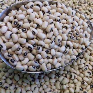 Đậu Trắng Mắt Cua 1kg