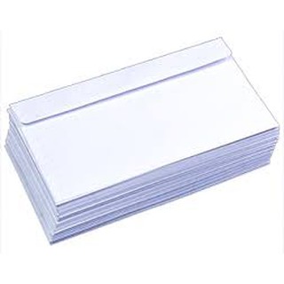 Phong bì trắng A5( 100 chiếc)