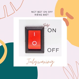Nồi nấu sáp wax cao cấp mới