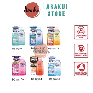 Nước rửa mắt Eyebon W Vitamin Kobayashi Nhật Bản 500ml