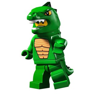 Bộ LEGO Minifigures Series thứ 5