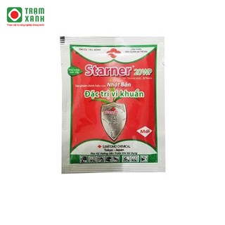 Thuốc trừ vi khuẩn starner 20wp nhật bản