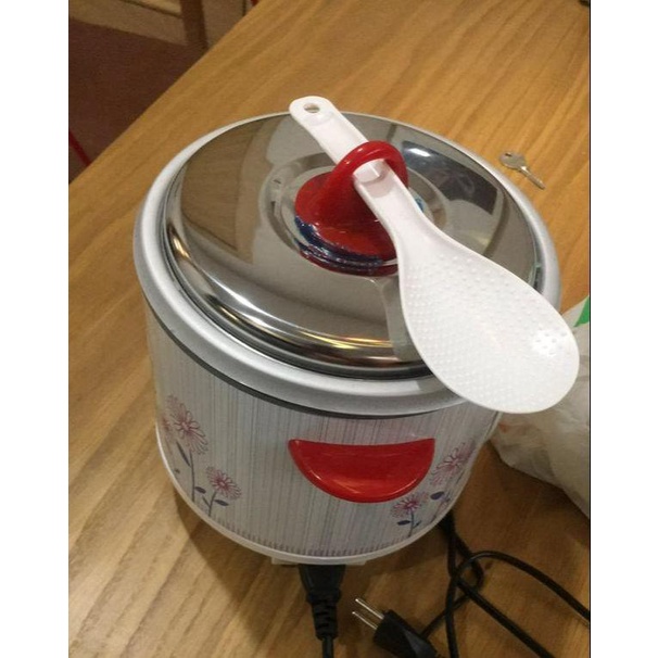 Nồi Cơm Điện Kim Cương 0.6L đến 1.8L Từ 1-5 Người Ăn Nồi Nắp Rời Tiện Dụng- Gia Dụng Linh Nhi