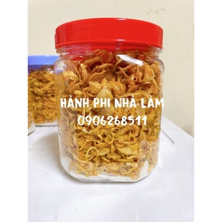 Hành phi giòn ngọt