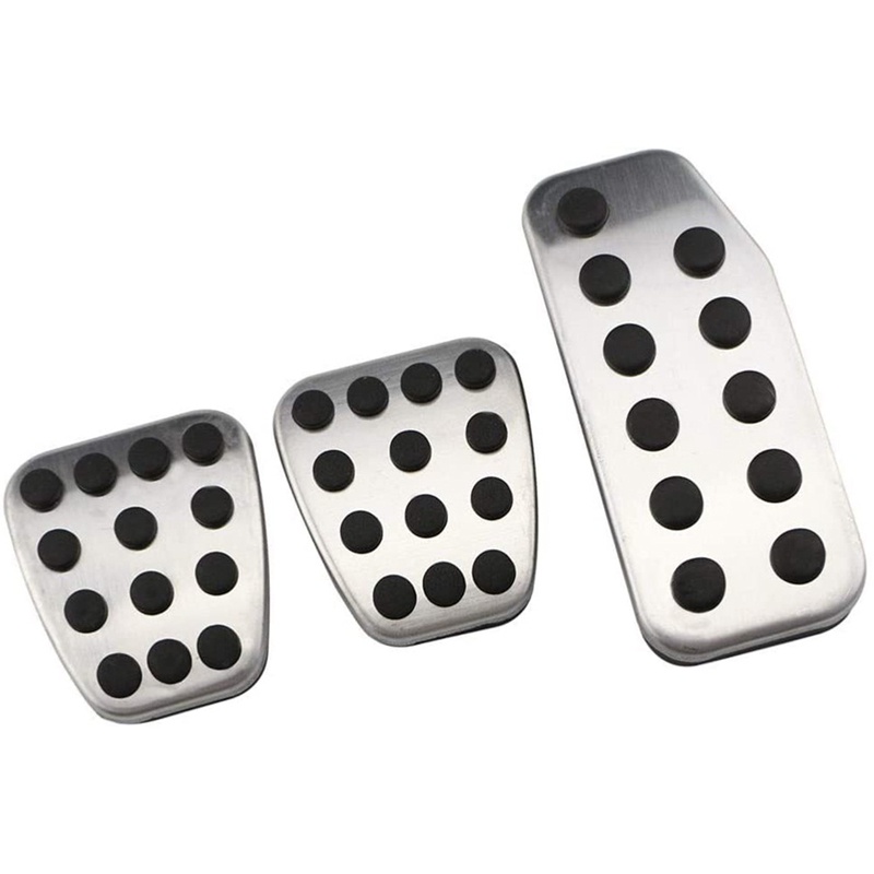 Vỏ Bọc Bàn Đạp Phanh / Ga / Phanh Ga Cho Honda CITY 2013-2020 Vezel HRV HR-V 2015-2020 (MT)