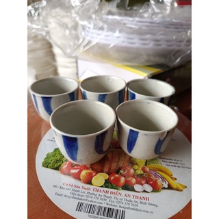 Combo 5 chung ăn hột vịt lộn