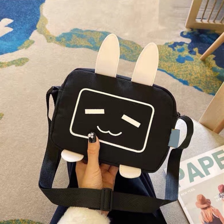 Túi đeo chéo mini Bilibili dễ thương hottrend