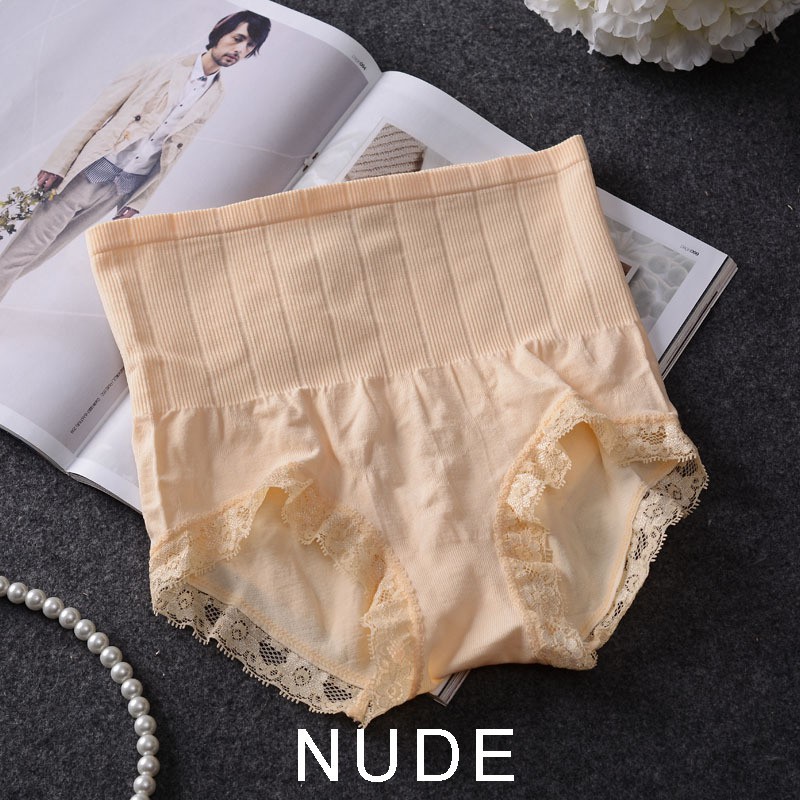 Quần lót định hình eo lưng cao cho nữ