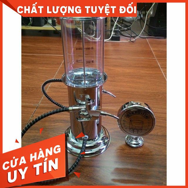 [Mã SRJULY1215 giảm 20K đơn 50K] Bình Rót Rượu Bơm Bia kiểu cây xăng độc đáo | BigBuy360 - bigbuy360.vn