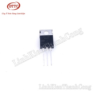 Bộ 5 Chiếc BT138-600E TRIAC 12A 600V TO220